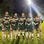 Gran triunfo del «Verde» en Sastre