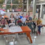Capacitación y entrega de semillas otoño-invierno
