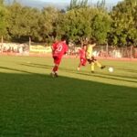 La Emilia derrotó en el último minuto a Susanense