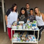 “Nadar para ayudar: el corazón solidario de Trebolense”