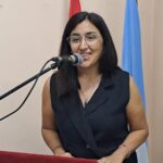 Natalia Sánchez: “Es un momento de rendir cuentas y agradecer el trabajo conjunto con la comunidad”