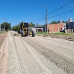 Avanzan las obras en el sur de la ciudad y mejora la accesibilidad de los vecinos