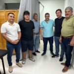 “Comuna, Provincia y Senado impulsan mejoras en el SAMCo de Los Cardos”