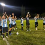 Trebolense goleó a Granaderos en la fecha 2 de la Liga