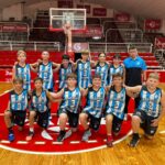 AMISTOSOS – Trebolense se prepara en formativas para la temporada 2026