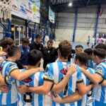 FUTSAL – Trebolense se probó con Sastre