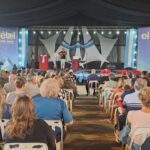Un 2 de abril que unió memoria y emoción en El Trébol