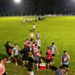 Guadalupe se lo empató a San Martín en un partido caliente