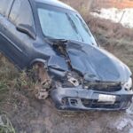 INSOLITO – Chocaron y cuando los bomberos fueron a desactivarle las baterias ya se las habían robado