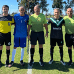 SENIOR – El Expreso ganó, sigue firme y mantiene el arco en cero