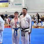 TAE KWON DO – Ormeño fue bronce en Rosario