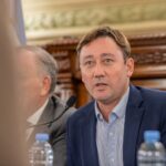 Esteban Motta pidió por el fin del impuesto a los combustibles líquidos