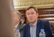 Esteban Motta pidió por el fin del impuesto a los combustibles líquidos