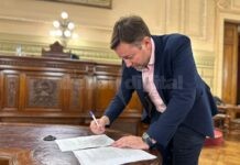 Esteban Motta confirmó que se presentó ante la justicia el amparo por la Ruta 34