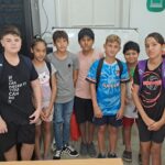 El Gabinete Interdisciplinario Municipal inició los Talleres de Inglés e Italiano