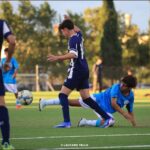 Juani Díaz sumó una valiosa experiencia en Talleres de Córdoba