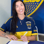 NADIA CASTAGNO – «Mi mejor momento fue en los play off y finales»