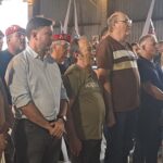 NATALIA SANCHEZ Y EL 2 DE ABRIL – «Cada año se suman ex combatientes de muchos lados por el valor que le damos a esta fecha en El Trébol»