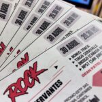 Últimos días para conseguir anticipadas para «Rock en el Cervantes»