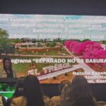 Natalia Sanchez presentó el programa “Separado no es Basura” en un Encuentro Nacional de Intendentes