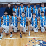 BASQUETBOL – Trebolense cayó con Americano