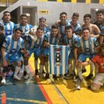 Buen fin de semana de Trebolense en Futsal