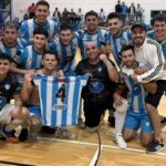 FUTSAL – Buen desempeño del «Cele» ante Brown