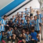 Trebolense se adueñó del “Clasiquito” y celebró una jornada perfecta en el Centenario