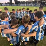 PRE NOVENA – Se jugó la segunda fecha con victoria del «Cele» y traspié del «Verde»