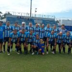 Trebolense goleó a Sastre en el Senior