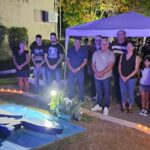 2 DE ABRIL – Así fue la conmovedora vigilia en El Trébol