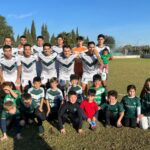 El Expreso igualó con San Jorge