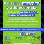 Salud mental y bienestar digital