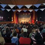 25 DE MAYO – El Trébol celebró el Día de la Patria con un emotivo acto
