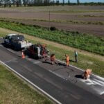 Motta confirma las licitaciones de bacheo para la zona El Trébol