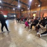 CER El Trébol realizó una charla sobre la importancia del entrenamiento de la fuerza y su impacto en la salud