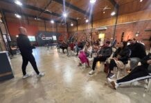 CER El Trébol realizó una charla sobre la importancia del entrenamiento de la fuerza y su impacto en la salud