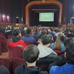 La charla «Ciudadanía digital responsable» fue un éxito