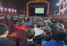 La charla «Ciudadanía digital responsable» fue un éxito