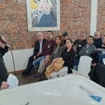La Cooperativa de agua potable organizó una jornada sobre modernización sustentable
