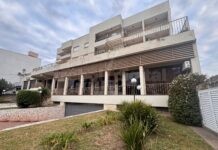 Robó en el edificio Jardín, lo detuvieron pero aún no devolvió lo sustraído