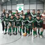 FUTSAL – El Expreso con dos triunfos ante San Martín