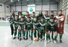 FUTSAL – El Expreso con dos triunfos ante San Martín