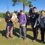 Comenzaron las clases en el Centro de Equinoterapia Municipal