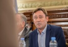 Motta destacó la licitación de los gasoductos de Ruta 20 y Ruta 34 para el departamento San Martín