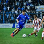 “Bochi” Pepino debutó en la Primera Nacional y enorgullece a Trebolense