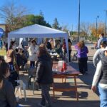 “La Muni en tu barrio” llegó a la Plaza de los Sueños
