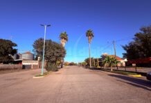 Importantes trabajos de infraestructura vial se realizarán en Los Cardos
