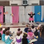 El Jardín Maternal Manitos Traviesas tuvo un gran día de festejos