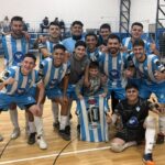 FUTSAL – Trebolense imparable ante Susanense